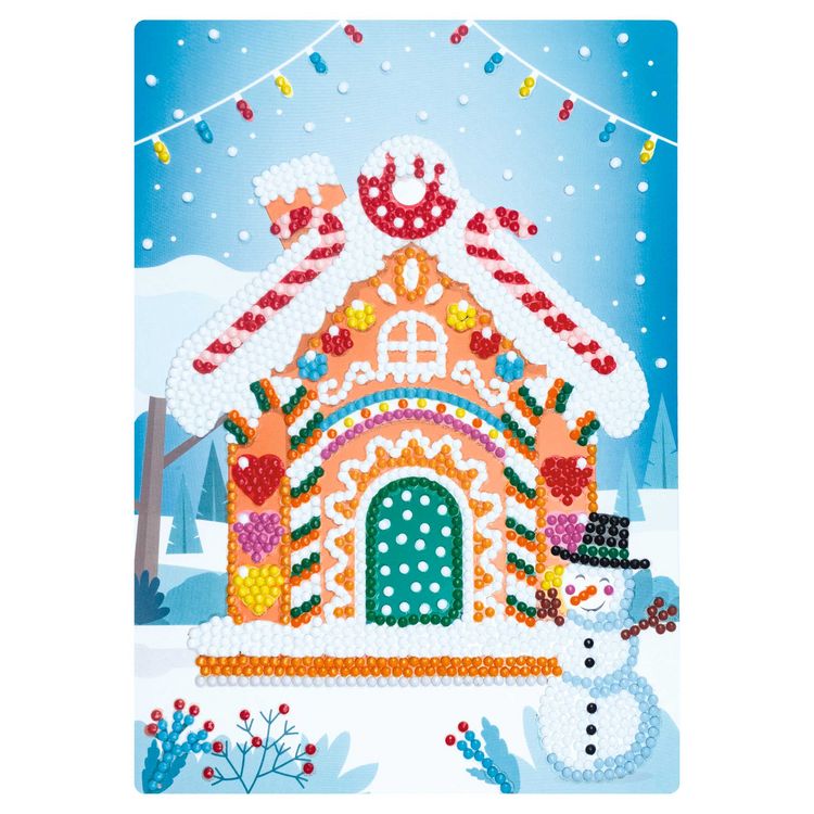 Produktbild: URSUS Diamond Painting "Creative Set Christmas"