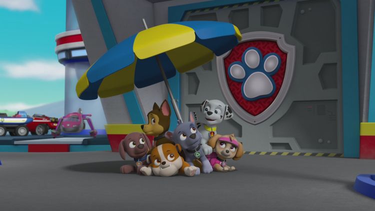 Produktbild: Paw Patrol - Sea Patrol