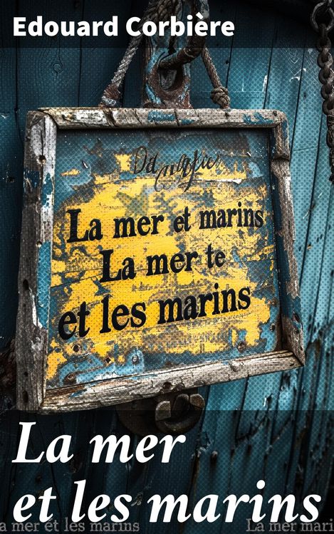 Produktbild: La mer et les marins