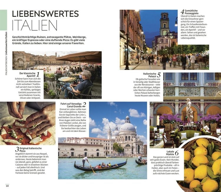 Vis-à-Vis Reiseführer Italien