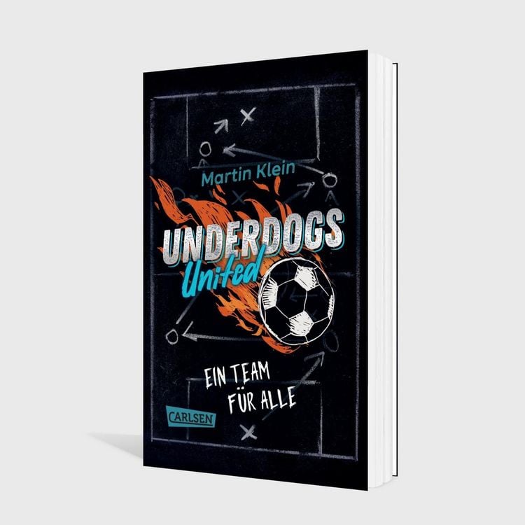Produktbild: Underdogs United - Ein Team f&uuml;r alle