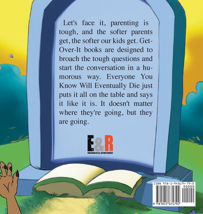 Produktbild: Everyone You Meet Will Eventually Die