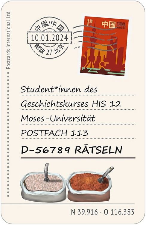 Produktbild: Das Geheimnis der 7 Kontinente
