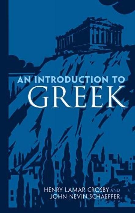 Produktbild: Intro To Greek