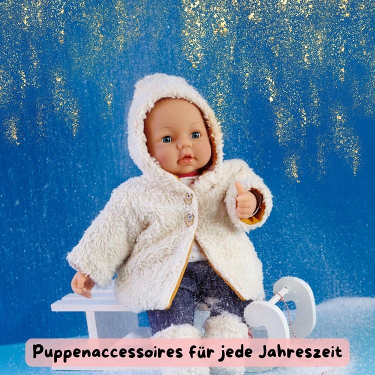 Produktbild: Meine Puppenkleidung Kollektion