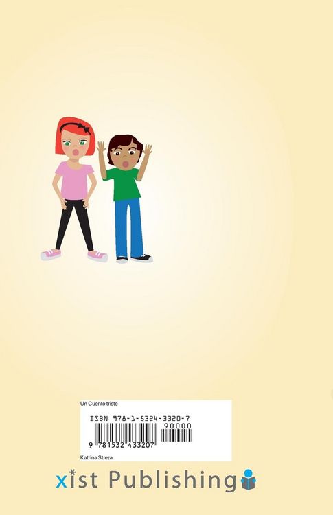 Produktbild: Un Cuento Triste