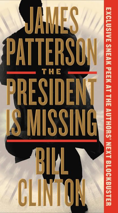 Produktbild: The President Is Missing