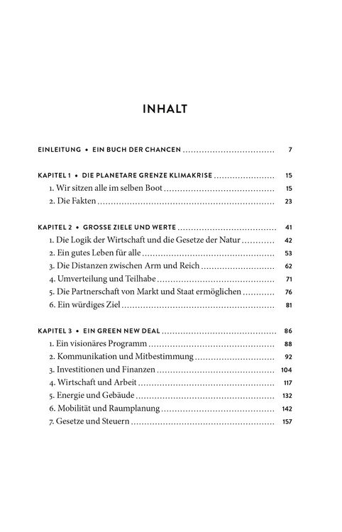Produktbild: &Auml;ndert sich nichts, &auml;ndert sich alles