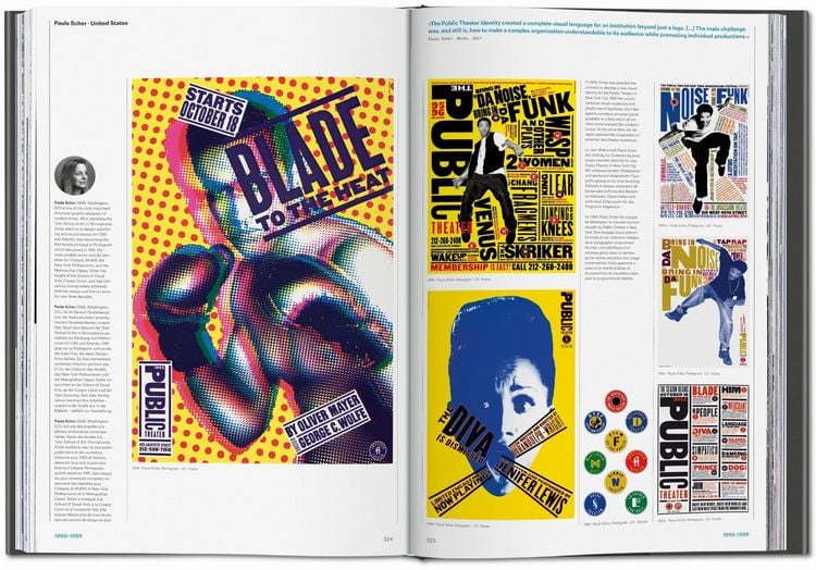 Produktbild: The History of Graphic Design. Vol. 2. 1960&ndash;Today