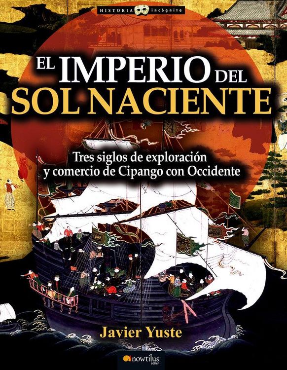 Produktbild: El Imperio del Sol Naciente