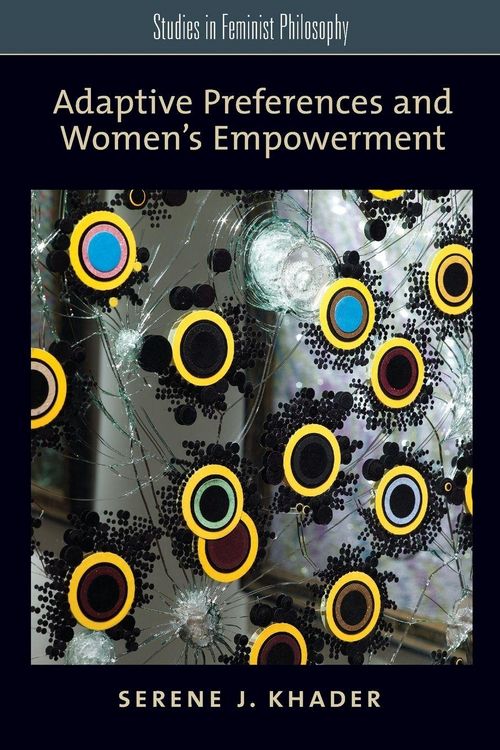 Produktbild: Adaptive Preferences and Women's Empowerment