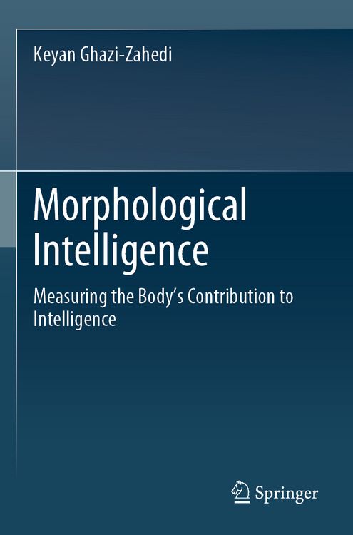 Produktbild: Morphological Intelligence