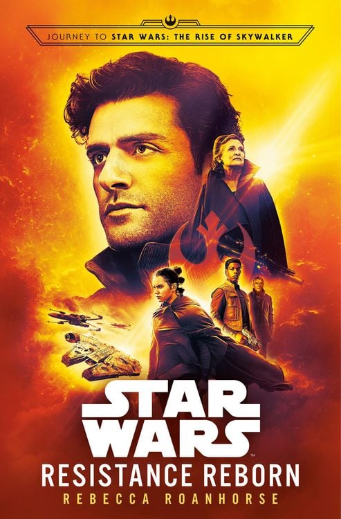 Produktbild: Roanhorse, R: Resistance Reborn (Star Wars)