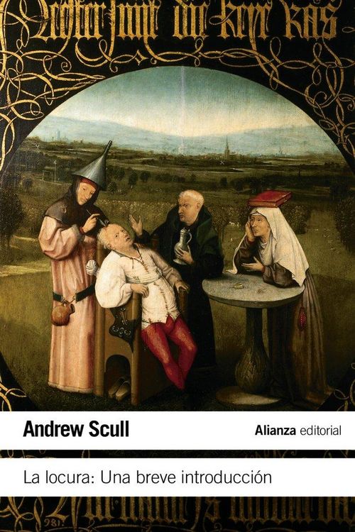 Produktbild: La locura : una breve introducci&oacute;n