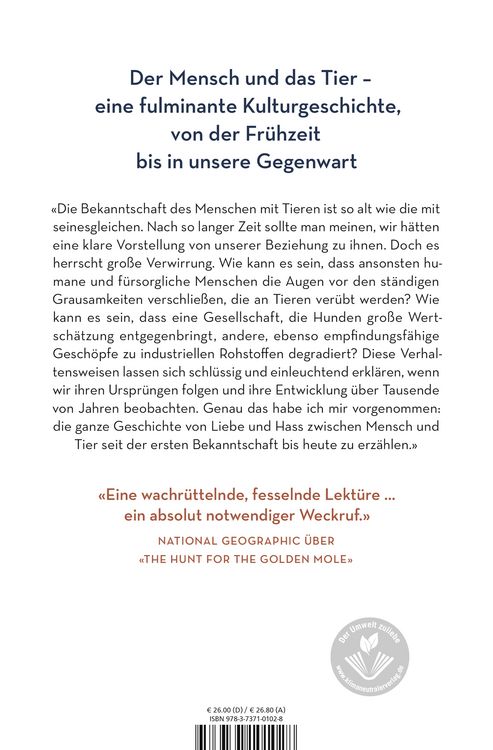 Produktbild: Der Mensch und das Biest