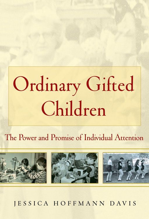 Produktbild: Ordinary Gifted Children
