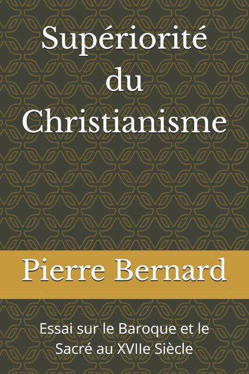 Produktbild: Sup&eacute;riorit&eacute; du Christianisme
