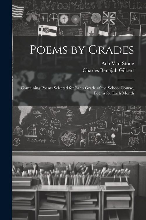Produktbild: Poems by Grades