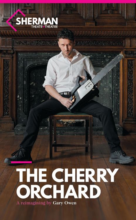 Produktbild: The Cherry Orchard