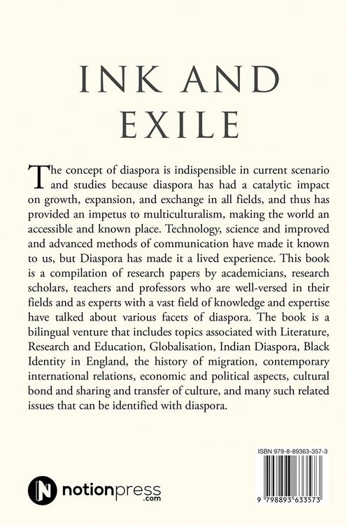 Produktbild: Ink and Exile