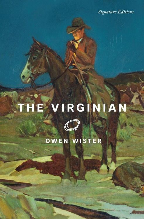 Produktbild: The Virginian