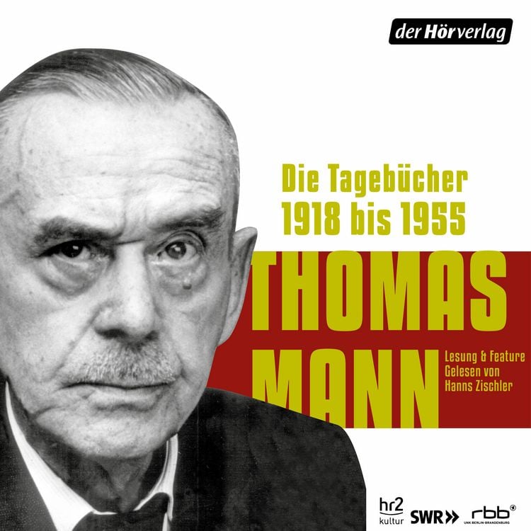 Produktbild: Die Tageb&uuml;cher. 1918 bis 1955