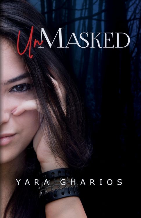Produktbild: UnMasked (Masked SheWolf trilogy, #2)