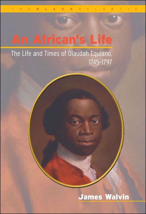 Produktbild: African's Life, 1745-1797