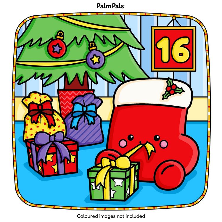 Produktbild: Palm Pals Festive Friends