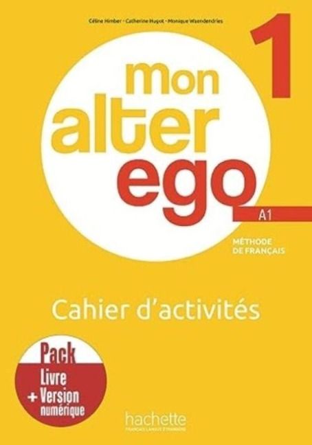 Produktbild: Mon Alter Ego 1