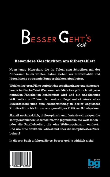 Produktbild: Besser geht's nicht