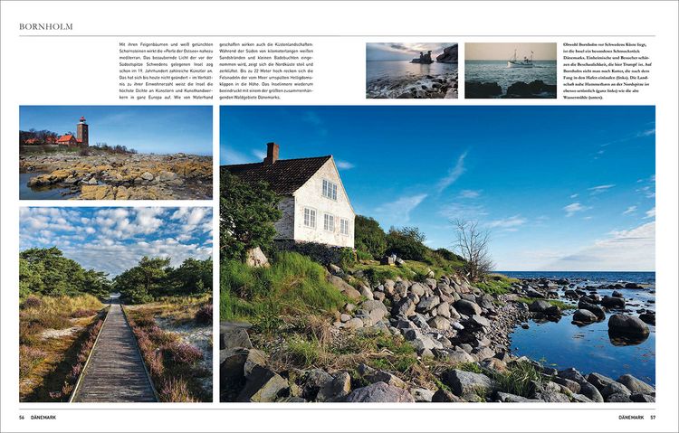 Produktbild: KUNTH Ostsee. Das Buch