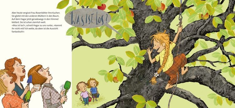 Produktbild: Hagar, die Schreckliche