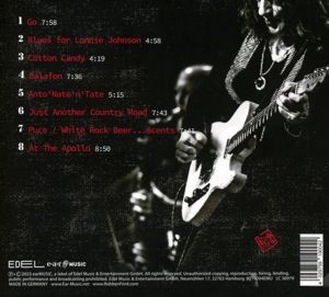 Produktbild: Night In The City (Digipak)