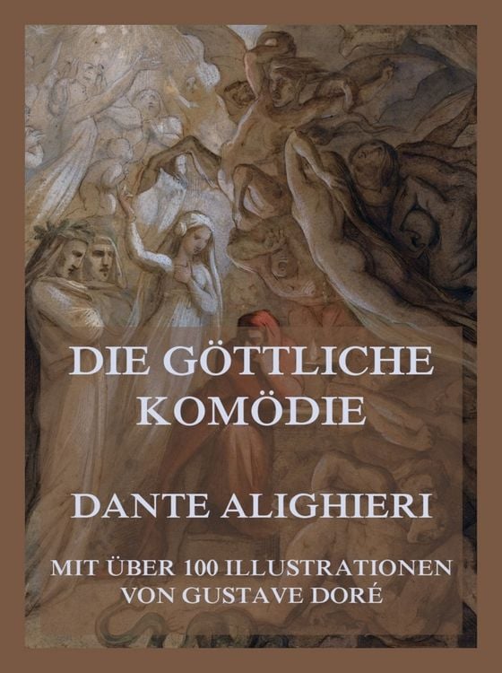 Produktbild: Die g&ouml;ttliche Kom&ouml;die