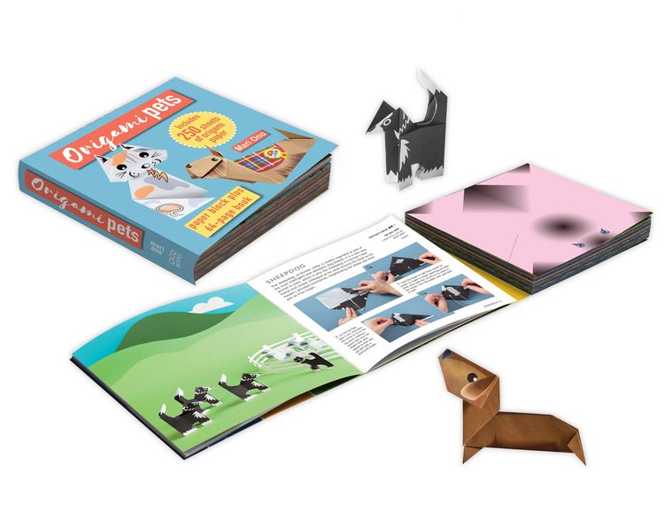 Produktbild: Origami Pets