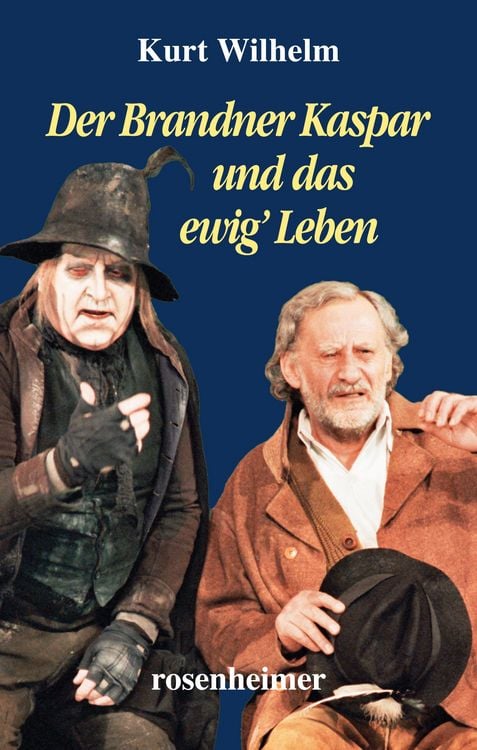Produktbild: Der Brandner Kaspar und das ewig' Leben