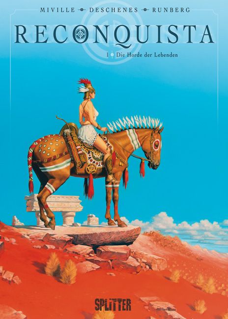 Produktbild: Reconquista