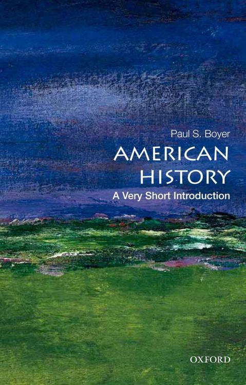 Produktbild: American History