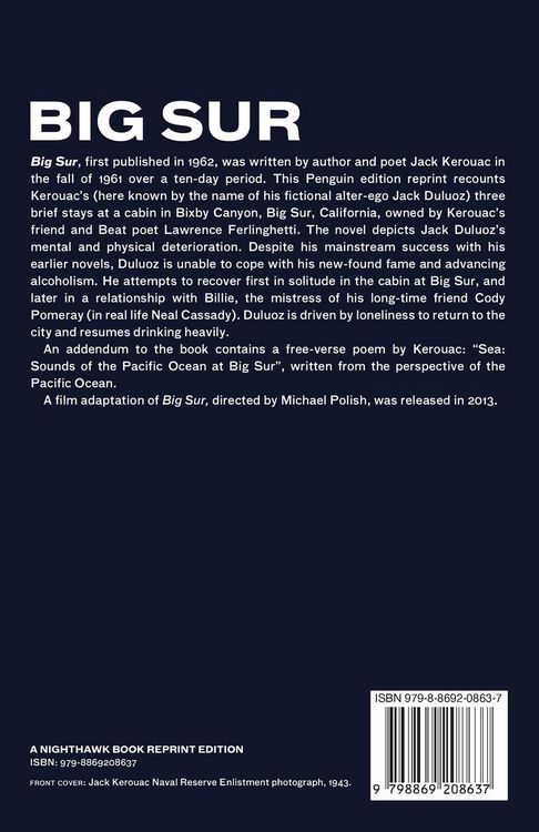 Produktbild: Big Sur