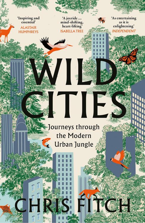Produktbild: WILD CITIES PB
