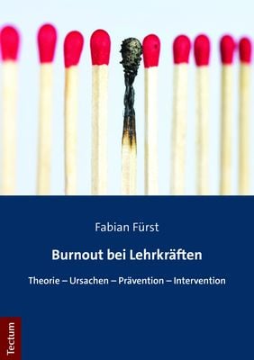 Produktbild: Burnout bei Lehrkr&auml;ften