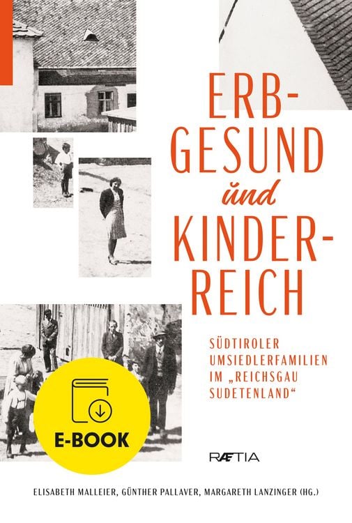Produktbild: Erbgesund und kinderreich