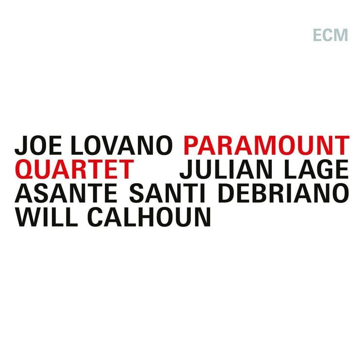 Produktbild: Paramount Quartet