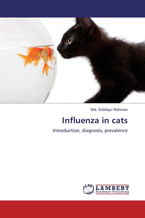 Produktbild: Influenza in cats
