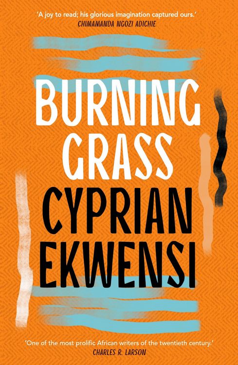 Produktbild: Burning Grass