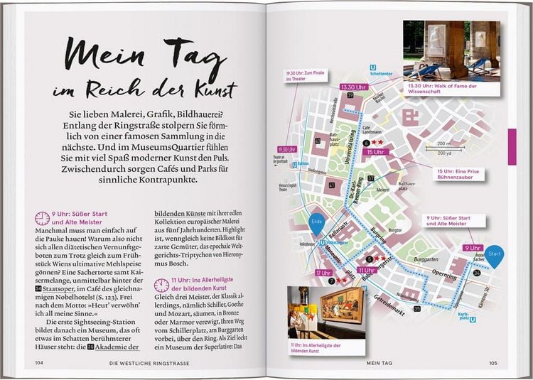 Produktbild: Baedeker SMART Reisef&uuml;hrer Wien