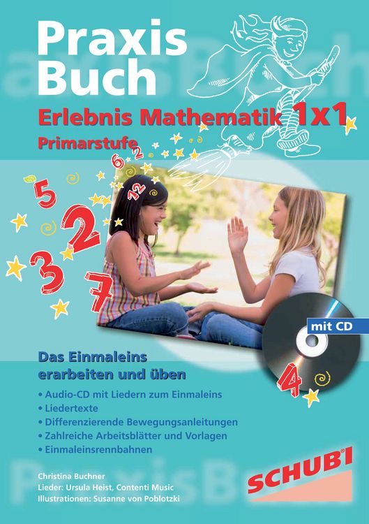 Produktbild: Erlebnis Mathematik 1x1