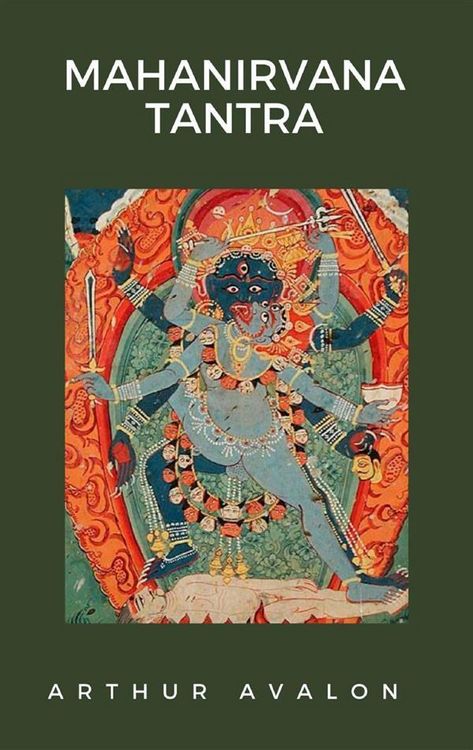 Produktbild: Mahanirvana Tantra