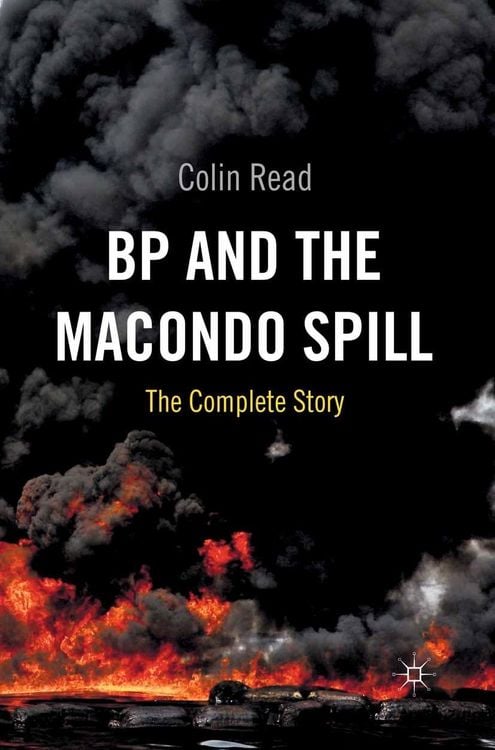 Produktbild: BP and the Macondo Spill